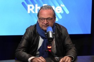 Pierre Zoppelletto dans Good Morning Valais